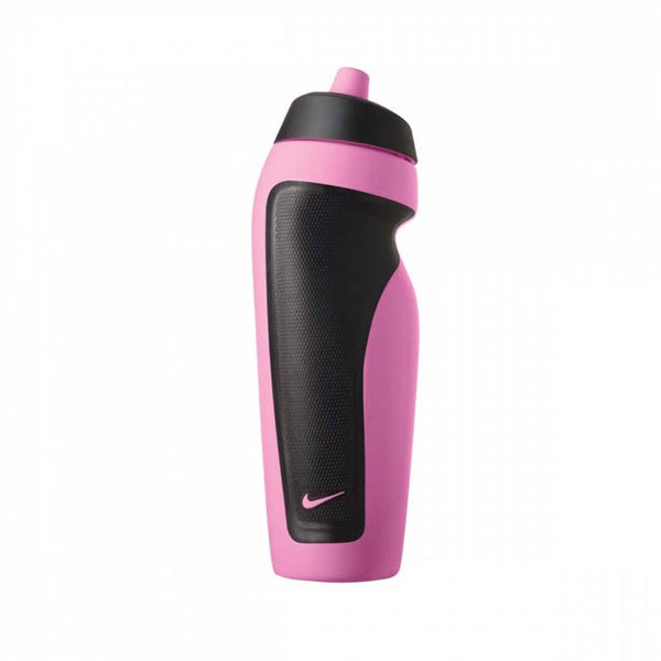 Nike Sport Water Bottle Perfect Pink Black