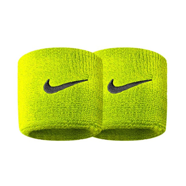 Nike Swoosh Wristband Atomic Green