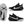 Load image into Gallery viewer, Nike Team Hustle Junior Basketball Shoes Aug 2022
