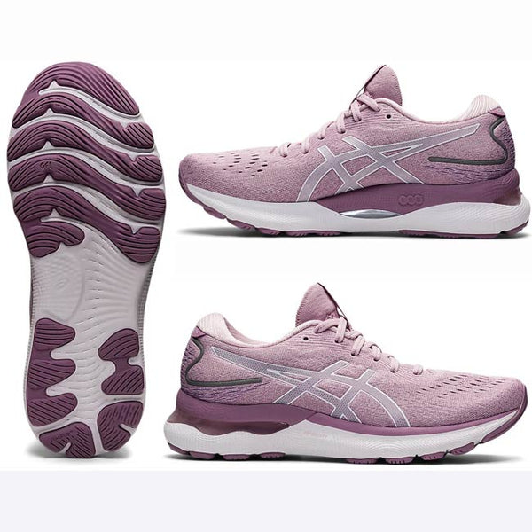 Asics Women’s Gel Nimbus 24 Run Shoes Aug 2022