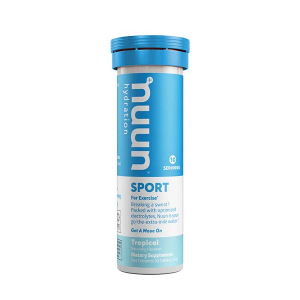 Nuun Active Hydration Tablets Tropical