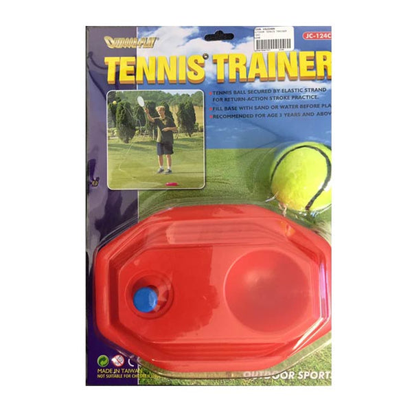 Outdoor Play Tennis Trainer
