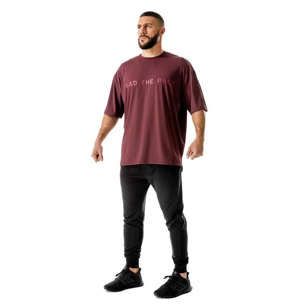 Squat Wolf Men’s Oversized LAB360º Recycled Mesh Tee CL 2023