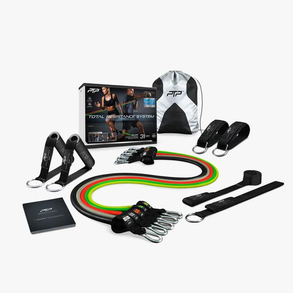 Powertube pro total resistance gym deals