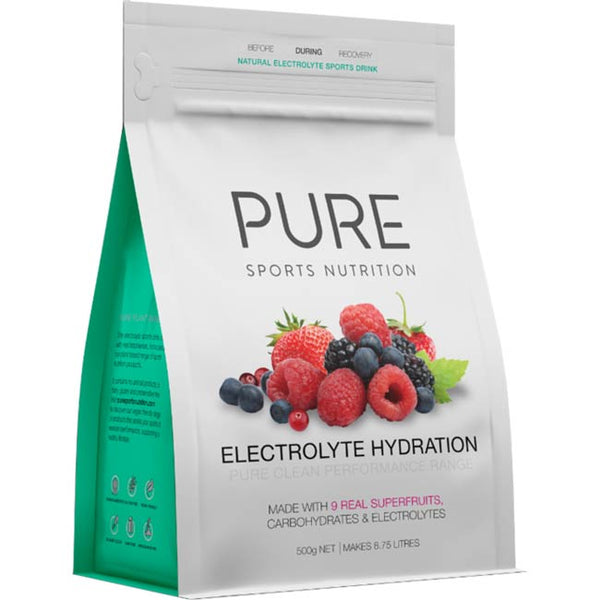 Pure Superfruits Electrolyte Hydration 500g
