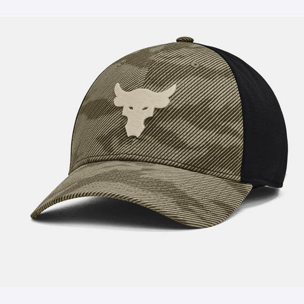 Under Armour Men's Project Rock Trucker Hat