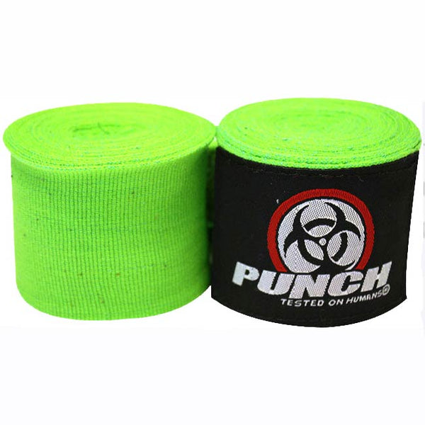 Punch The Urban Stretch Hand Wraps