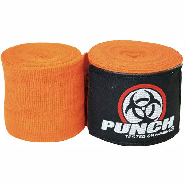 Punch The Urban Stretch Hand Wraps