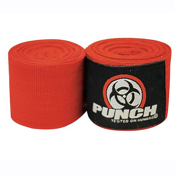 Punch The Urban Stretch Hand Wraps