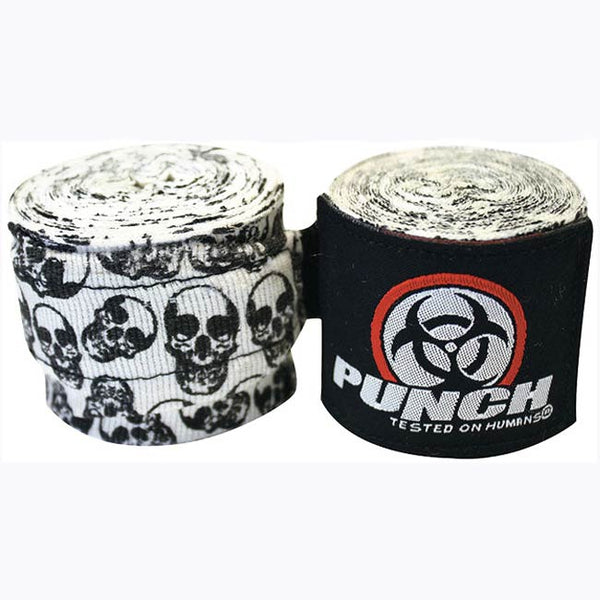 Punch The Urban Stretch Hand Wraps