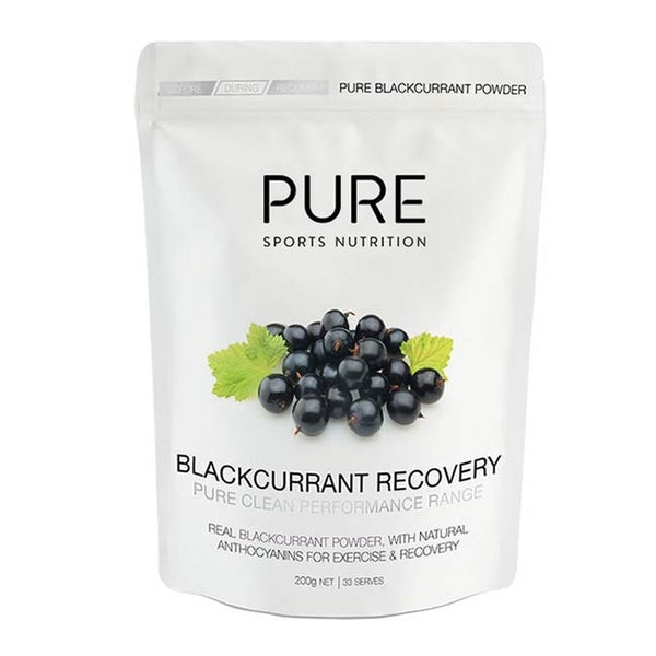 Pure Blackcurrant Recovery 200 gram
