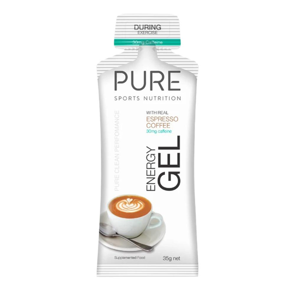 PURE Energy Gel 35g Espresso