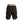 Load image into Gallery viewer, Rose Road Blair Shorts - Black With Neon Pink Pressure Zippers CL 2023
