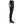 Load image into Gallery viewer, Rose Road Cuffed Unwinders Black with Varsity Logo
