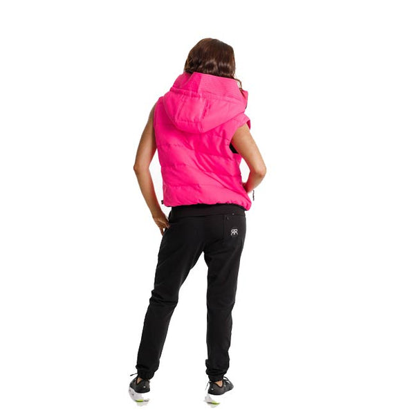 Rose Road Down Puffer Vest