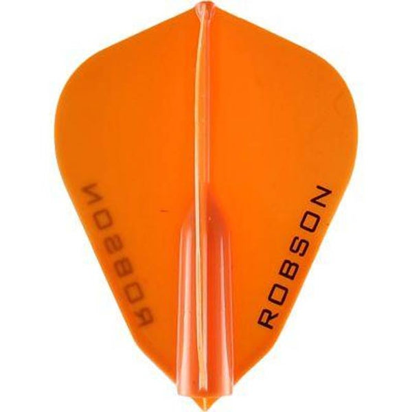 Robson Dart Plus Flights-F Shape