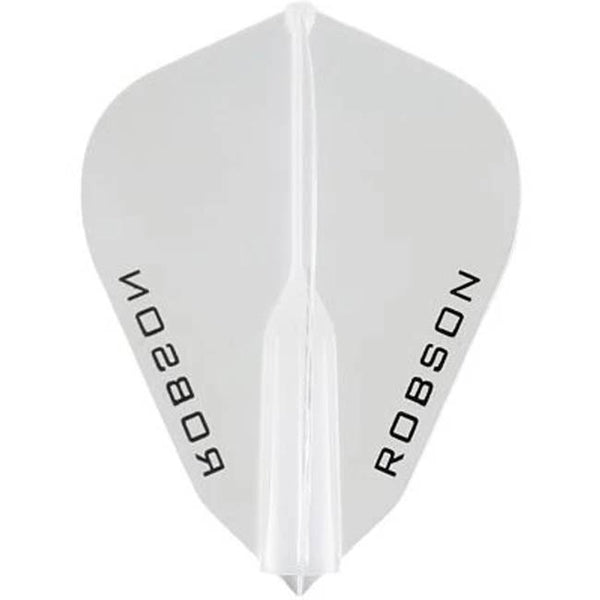 Robson Dart Plus Flights-F Shape