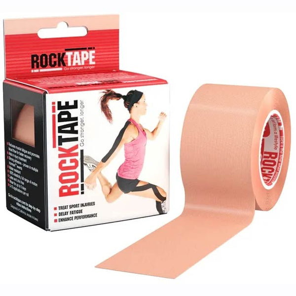 Rocktape Kinesiology 5 metre rolls