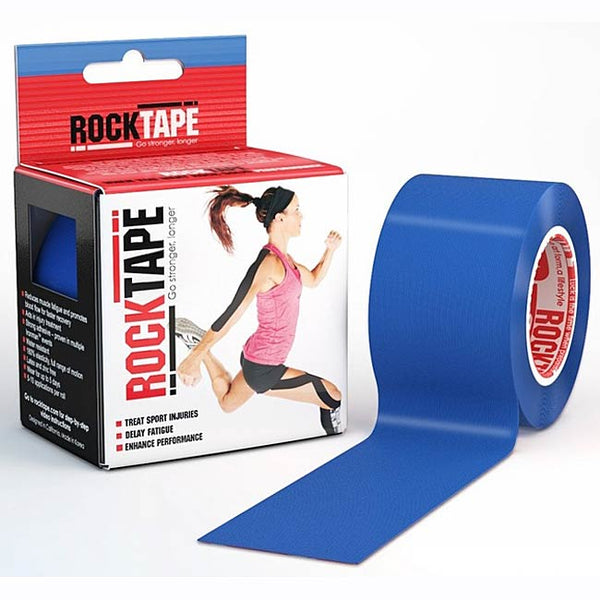 Rocktape Kinesiology 5 metre rolls