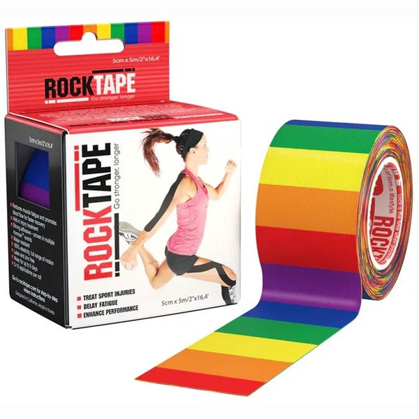 Rocktape Kinesiology 5 metre rolls