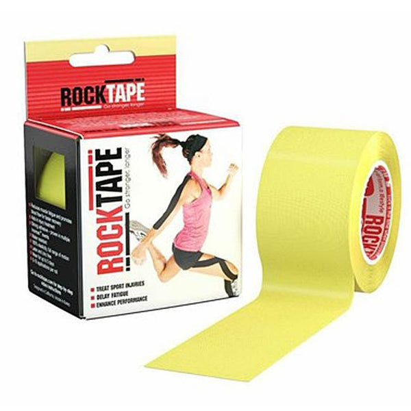 Rocktape Kinesiology 5 metre rolls