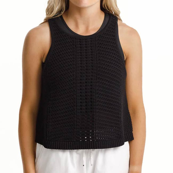 Rose Road Knit Singlet