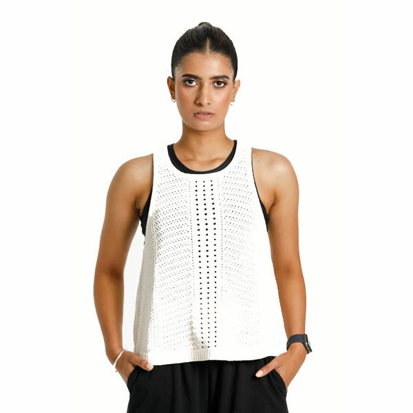 Rose Road Knit Singlet