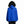 Load image into Gallery viewer, Rose Road Sloppy Joe - Winter Weight - Cyber Blue with Circular Embroidery
