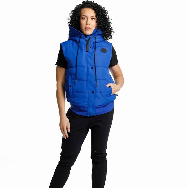 Rose Road Down Puffer Vest CL 2023