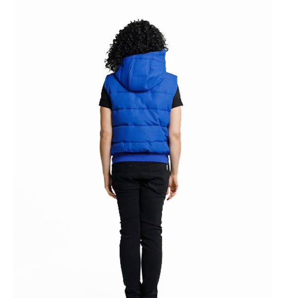 Rose Road Down Puffer Vest CL 2023