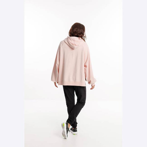 Rose Road Sloppy Joe Hoodie