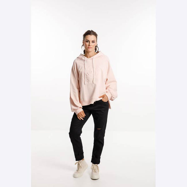 Rose Road Sloppy Joe Hoodie