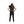Load image into Gallery viewer, Rose Road Down Puffer Vest White Rose Logo
