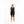 Load image into Gallery viewer, Rose Road Women’s Tank - Black with Flocked RR Chest Print
