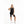 Load image into Gallery viewer, Rose Road Women’s Tank - Black with Flocked RR Chest Print
