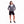 Load image into Gallery viewer, ROSE ROAD LS FULL ZIP UP HOODIE STRIPES
