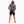 Load image into Gallery viewer, ROSE ROAD LS FULL ZIP UP HOODIE STRIPES
