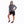 Load image into Gallery viewer, ROSE ROAD LS FULL ZIP UP HOODIE STRIPES
