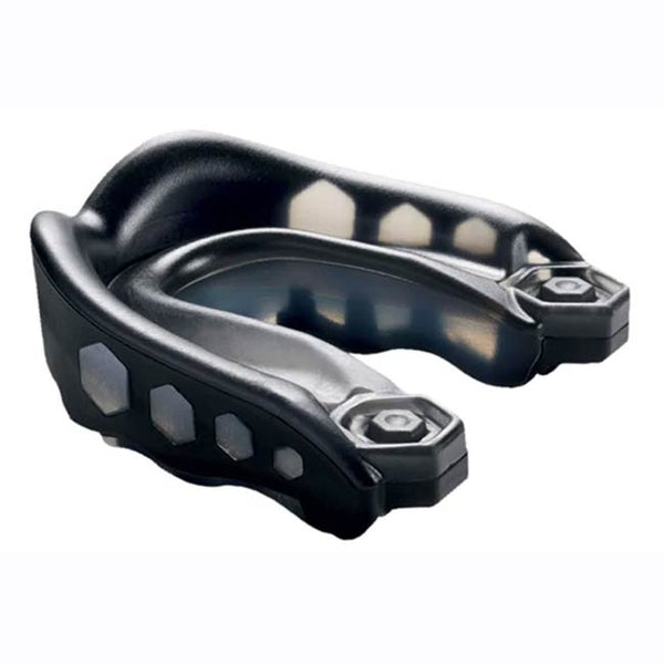 Shock Doctor Gel Max Adult Mouthguard Black