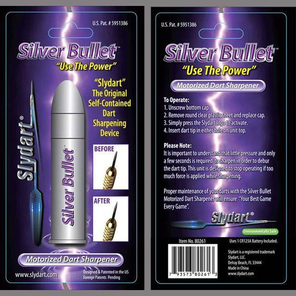 Shot Darts Slydart Motorised Sharpener