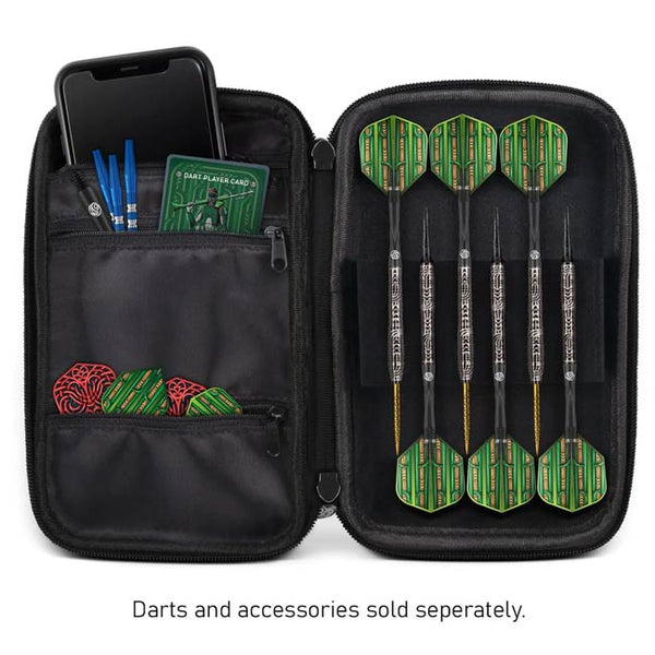 Shot Tactical Darts Case-Two Set Dart Wallet-Warrior Rutene