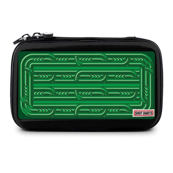 Shot Tactical Darts Case-Two Set Dart Wallet-Warrior Rutene