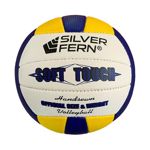 Silver Fern Soft Touch Volleyball