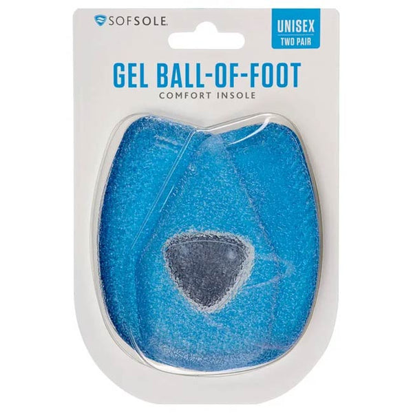 Sof Sole Gel Ball-Of-Foot Cushion- Unisex