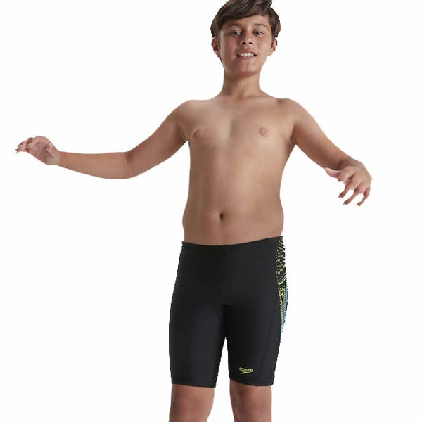 Speedo Boys Plastisol Placement Jammer CL 2023