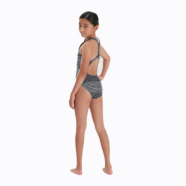 Speedo Girls' Essential Endurance+ Medalist Swimsuit CL 2023