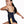 Load image into Gallery viewer, Speedo Girl&#39;s Boom Logo Splice Muscleback Swimsuit
