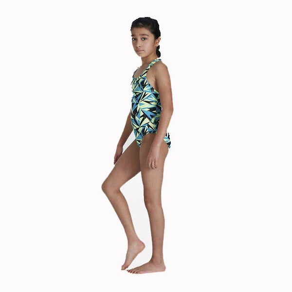 Speedo Girls HyperBoom Allover Muscleback