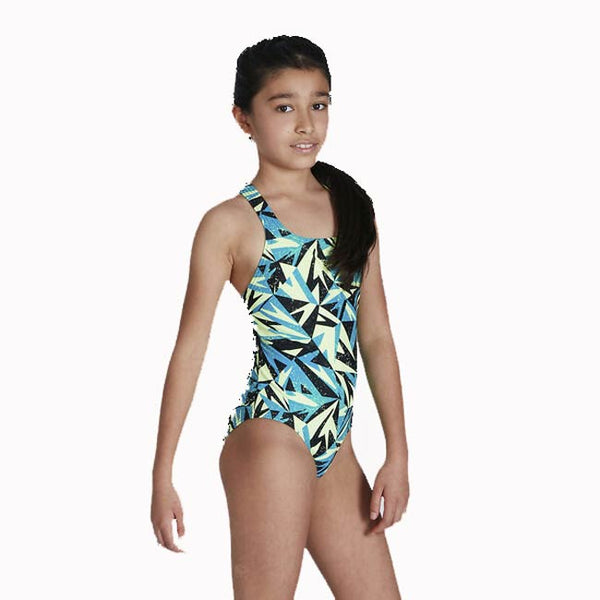 Speedo Girls HyperBoom Allover Muscleback