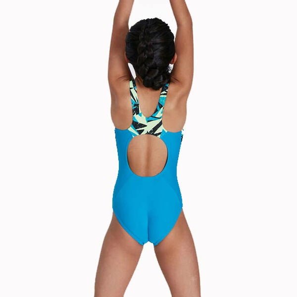 Speedo Girls HyperBoom Splice Muscleback